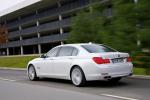 BMW 760iL 2009 года